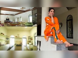 महलों से भी ज्यादा आलीशान है Raveena Tandon का फार्महाउस, वीडियो देखकर आप भी कहेंगे 'वाह' महलों से भी ज्यादा आलीशान है Raveena Tandon का फार्महाउस, वीडियो देखकर आप भी कहेंगे 'वाह'