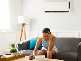 AC with Ceiling Fan : AC सोबत पंखा सुरू ठेवल्यास रूम अधिक थंड होते? विजेचं बिल कमी करण्याची सोपी ट्रिक