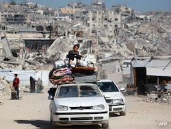 Palestinians To Vote In 1st Elections In 20 Years