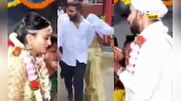 लग्न मंडपात नवरा- नवरी, वरमाळा घालणार तेवढ्या बॉयफ्रेंड आला, अन् पुढे जे घडलं ते...