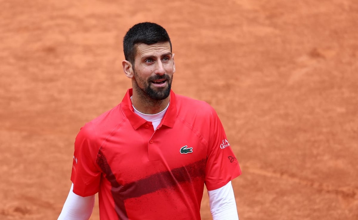 Jannik Sinner And Novak Djokovic Step Up French Open Challenges