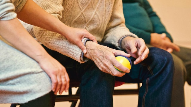 Brain autopsy research has also found fewer Alzheimer's-related changes