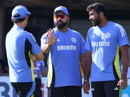 Jasprit Bumrah Snubbed As Report Names No. 1 Candidate To Replace Rohit Sharma As Test Skipper Jasprit Bumrah Snubbed As Report Names No. 1 Candidate To Replace Rohit Sharma As Test Skipper