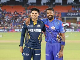 IPL 2025 Eliminator : 4 मुद्दे, 2 मुंबईच्या बाजूने 2 गुजरातच्या...आजच्या सामन्यात कोण मारेल बाजी? IPL 2025 Eliminator : 4 मुद्दे, 2 मुंबईच्या बाजूने 2 गुजरातच्या...आजच्या सामन्यात कोण मारेल बाजी?