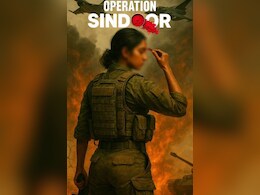 <i>Operation Sindoor</i> Film Announced, First Poster Out Amid Escalating India-Pakistan Tensions