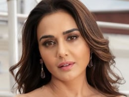 भारत पाकिस्तान के तनाव के बीच बॉलीवुड की चुप्पी पर प्रीति जिंटा का रिएक्शन, बोलीं- फौजी किड होने के नाते... भारत पाकिस्तान के तनाव के बीच बॉलीवुड की चुप्पी पर प्रीति जिंटा का रिएक्शन, बोलीं- फौजी किड होने के नाते...
