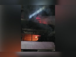 Family Of 5 Feared Dead In Kanpur Building Fire: Cops Family Of 5 Feared Dead In Kanpur Building Fire: Cops