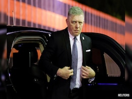 Slovak PM Derides Europe's Attempts To Keep Him From Moscow War Commemorations Slovak PM Derides Europe's Attempts To Keep Him From Moscow War Commemorations