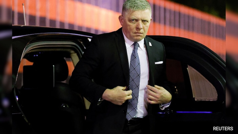 Man Sentenced To 21 Years In Jail For Assassination Attempt On Slovakia PM