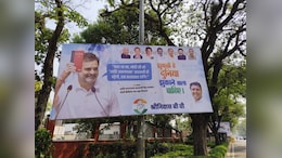 "World Bows Down...": Congress Poster Claims Credit For Centre's Caste Move