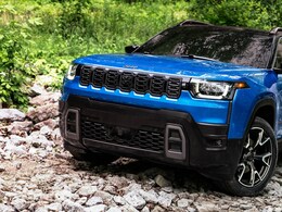 2026 Jeep Cherokee Debuts In New Avatar- To Get Hybrid Powertrain