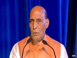 "What You Desire Will Happen": Rajnath Singh's Big Hint Amid Tension With Pak "What You Desire Will Happen": Rajnath Singh's Big Hint Amid Tension With Pak