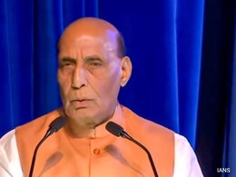 Rajnath Singh : भारत-पाकिस्तान तणावादरम्यान सरंक्षण मंत्र्याचं मोठं वक्तव्य, म्हणाले...