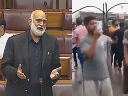 'भारतानं घुसून मारलं', खासदार रडले, नागरिकांचा सैन्यावर संताप, पाकिस्तानमधील भीतीचे पाहा Video