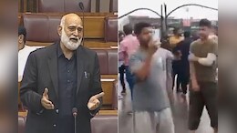 Viral Video : खासदार रडतायत, जनता शिव्या देतेय; पाकिस्तान्यांची जाम टरकलीय