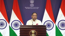 Video : 'पराभवानंतरही ढोल वाजवण्याची पाकिस्तानची जुनी खोड, POK रिकामं करा', भारतानं ठणकावलं