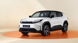 Toyota Urban Cruiser BEV Expected By Year-End, Rivals e Vitara