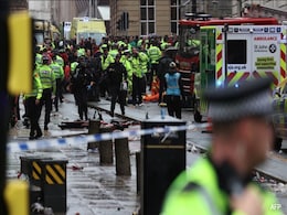 Video Shows Moment Car Ploughs Into Liverpool Football Club Victory Parade Video Shows Moment Car Ploughs Into Liverpool Football Club Victory Parade