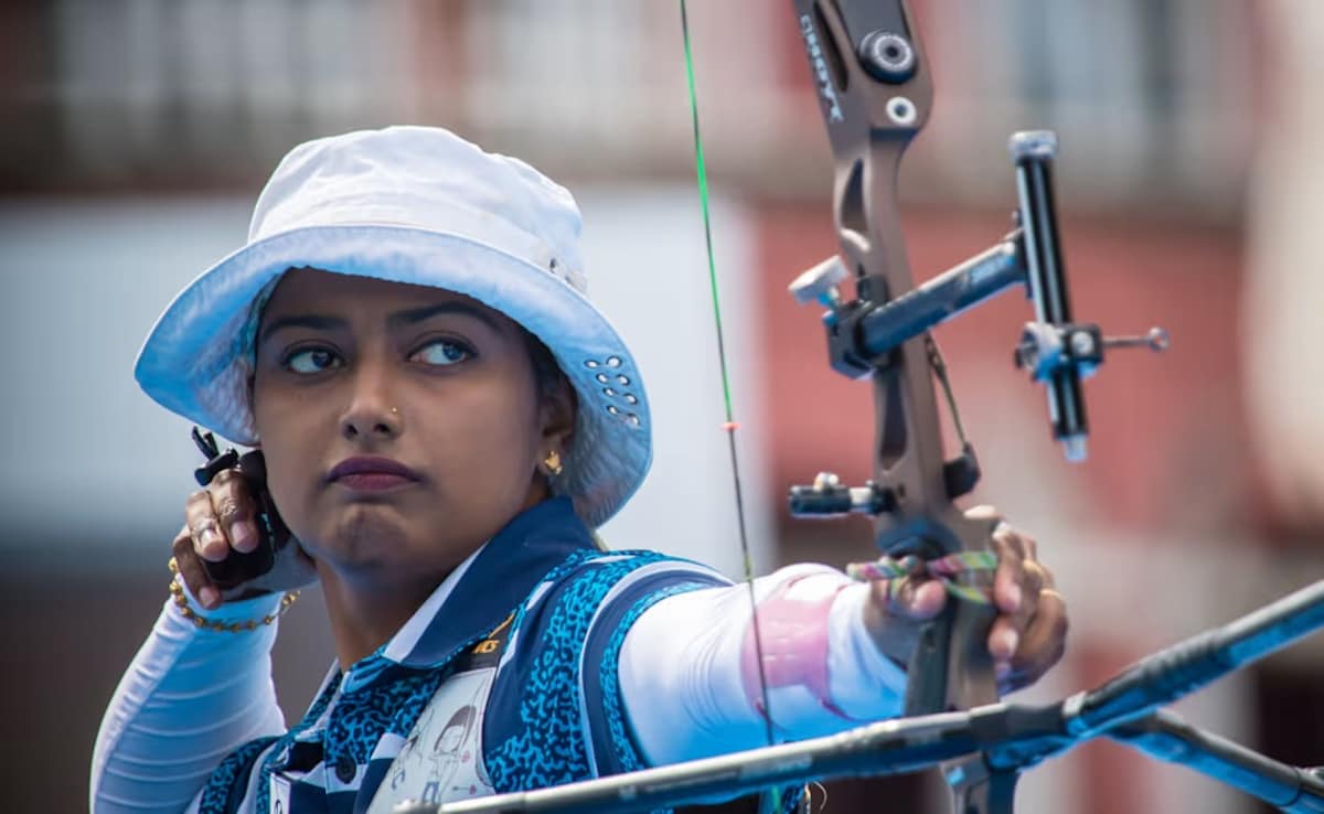 India Stars Return Empty-Handed After Shambolic Run At Archery World Cup 2025