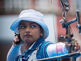 India Stars Return Empty-Handed After Shambolic Run At Archery World Cup 2025