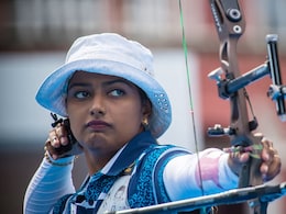 World Archery Championships: Indian Recurve Archers Falter Again, Women's Team Loses Bronze World Archery Championships: Indian Recurve Archers Falter Again, Women's Team Loses Bronze