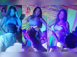 सरकारी टीचर के ऑर्केस्ट्रा में ठुमके और गाली-गलौज, शिक्षक का शर्मनाक वीडियो आया सामने