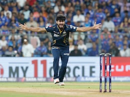 "Gods Plan That We Got an Extra Game": Arshad Khan Confident Ahead Of Must-Win Clash vs MI "Gods Plan That We Got an Extra Game": Arshad Khan Confident Ahead Of Must-Win Clash vs MI