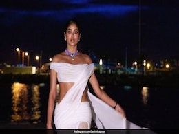 Janhvi Kapoor Keeps Things <i>Saree</i>-torially Chic At Cannes 2025 In An Iconic Wet Look Janhvi Kapoor Keeps Things <i>Saree</i>-torially Chic At Cannes 2025 In An Iconic Wet Look