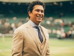 Mohammed Siraj Loses Out As Sachin Tendulkar Picks Ball Of The Series