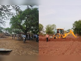 Bulldozer Action: एमपी के इस जिले में जमकर गरजा बुलडोजर,  8 करोड़ की 17 बीघा जमीन कराई गई मुक्त