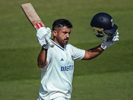 Karun Nair Snubbed, "Superstar Kid" Backed For No.3 Spot In India vs England Tests By Australia Great Karun Nair Snubbed, "Superstar Kid" Backed For No.3 Spot In India vs England Tests By Australia Great