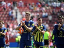 Alexander Sorloth Nets Treble Off Bench As Atletico Madrid Thrash Girona