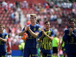 Alexander Sorloth Nets Treble Off Bench As Atletico Madrid Thrash Girona