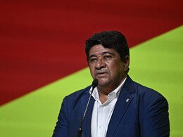 Fresh Woes For Brazil Football As Federation Boss Dismissed