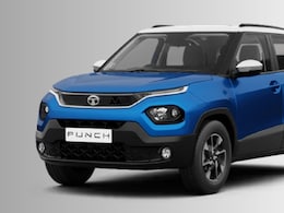 2025 Tata Punch Facelift Snapped Testing In India, Here's What To Expect 2025 Tata Punch Facelift Snapped Testing In India, Here's What To Expect