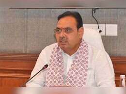 जैसलमेर-बाड़मेर में पाकिस्तान के नाकाम हमले, CMO में रात भर स्थिति पर नज़र रखते रहे CM भजनलाल शर्मा  जैसलमेर-बाड़मेर में पाकिस्तान के नाकाम हमले, CMO में रात भर स्थिति पर नज़र रखते रहे CM भजनलाल शर्मा