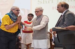 NDTV's Science Editor Pallava Bagla Wins Big Award on National Technology Day NDTV's Science Editor Pallava Bagla Wins Big Award on National Technology Day