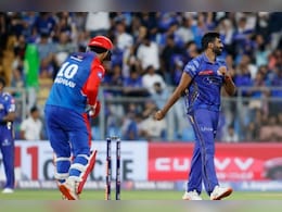 MI vs DC: जसप्रीत बुमराह ने रचा इतिहास, IPL में ऐसा महारिकॉर्ड बनाने वाले दुनिया के पहले गेंदबाज बने, विश्व क्रिकेट में मचाई खलबली