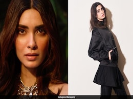 Diana Penty Redefines Power Dressing In A Chic Bomber Jacket And Skirt Combo Diana Penty Redefines Power Dressing In A Chic Bomber Jacket And Skirt Combo