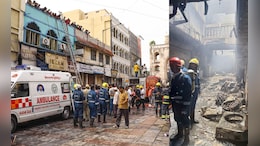 8 Children Among 17 Of Family Killed In Hyderabad Fire, Youngest Was One