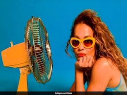 Rita Ora Is Ready To Take On The Summer Heat With Her Cherry Lips And Curly Locks Rita Ora Is Ready To Take On The Summer Heat With Her Cherry Lips And Curly Locks