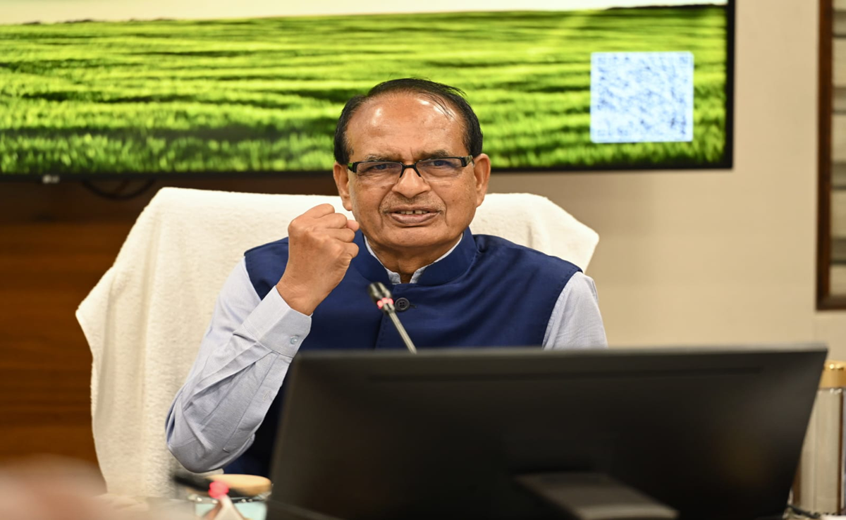 यह कदम हमारी प्रतिबद्धता को दर्शता है... सरकार की योजनाओं को लेकर केंद्रीय मंत्री शिवराज सिंह चौहान का बड़ा बयान