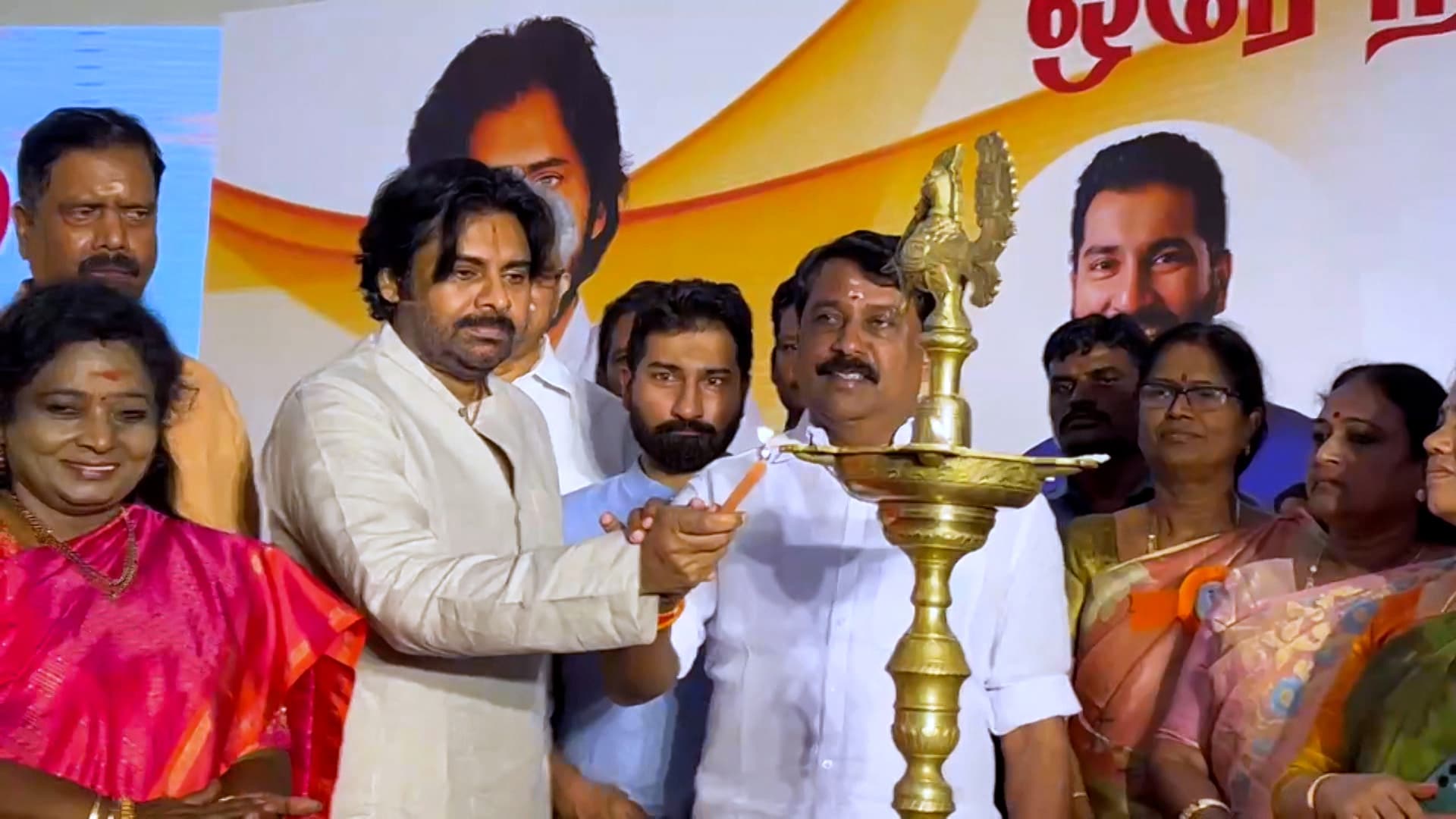 Pawan Kalyan Orders Probe To Identify Forces Behind Cinema Theatres Shutdown Call