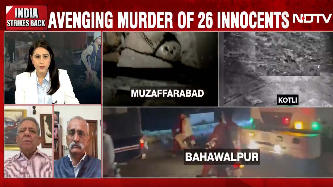 Trump Offers Help To De-Escalate Tension As Pak Continues Cross-Border Firing A Day After Op Sindoor