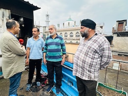 In Poonch, Even Silence Echoes With Shells In Poonch, Even Silence Echoes With Shells