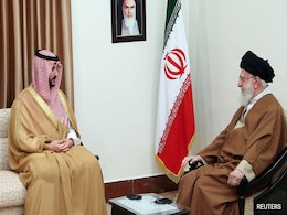 'Strike Nuclear Deal With US Or Risk Israeli War': Saudi's Warning To Iran 'Strike Nuclear Deal With US Or Risk Israeli War': Saudi's Warning To Iran