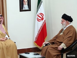 Saudi Territory Off-Limits For US Action Against Iran: Riyadh Tells Tehran