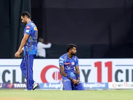 "Was Good, Main Bowler...": MI Head Coach Mahela Jayawardene On Deepak Chahar's Final Over vs GT