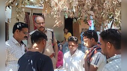 सनकी प्रेमी का खौफनाक कदम, नवविवाहिता पर किया जानलेवा हमला