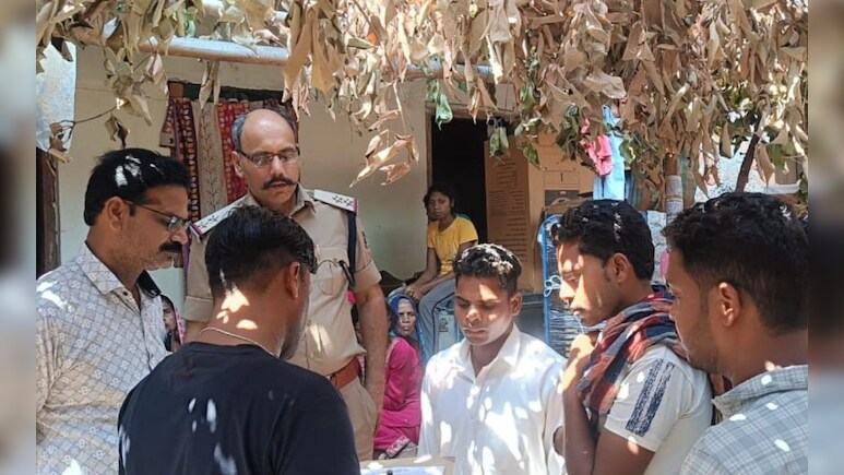 सनकी प्रेमी का खौफनाक कदम, नवविवाहिता पर किया जानलेवा हमला